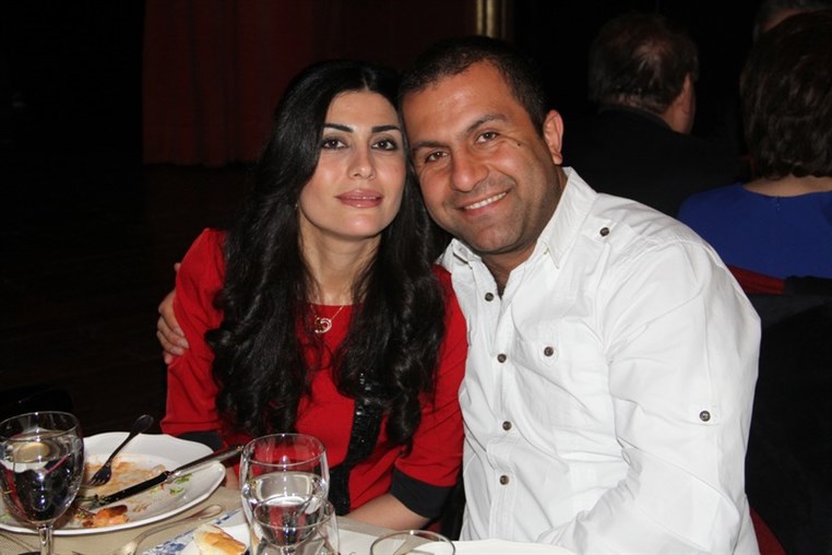 Jean Francois Michael at Casino Du Liban